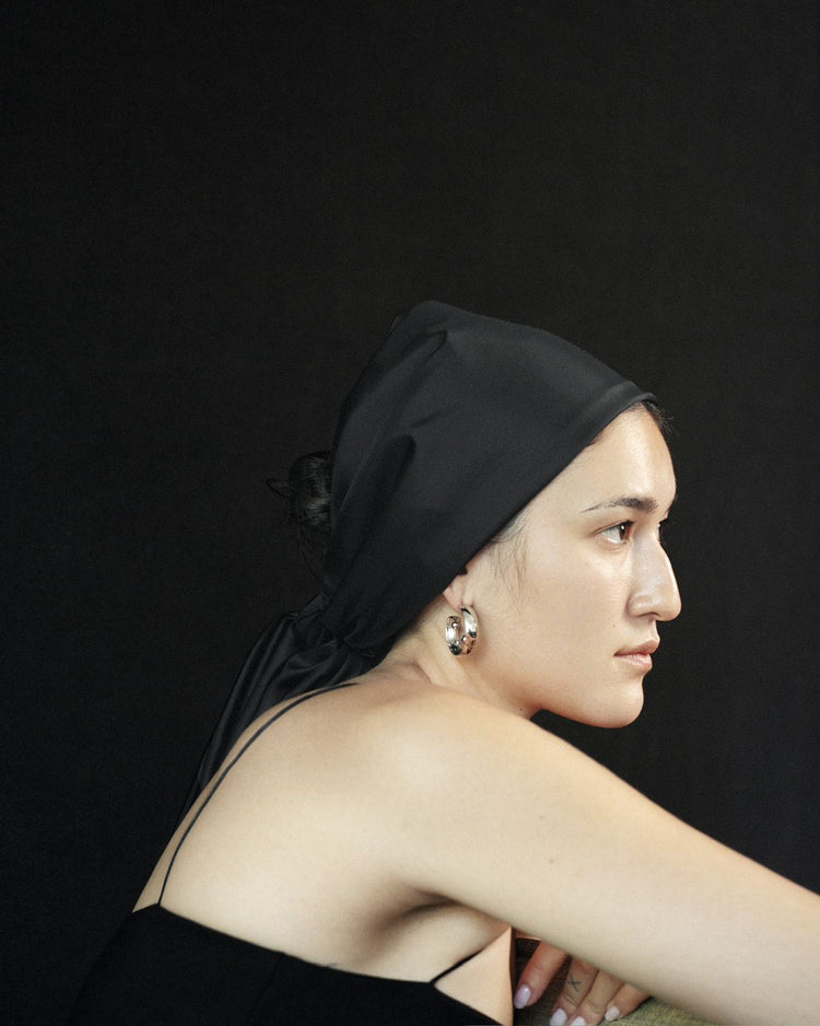 herherlin|Small spray earrings 浪珠