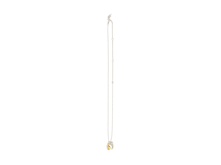 herherlin|Medium Drop Necklace 水滴