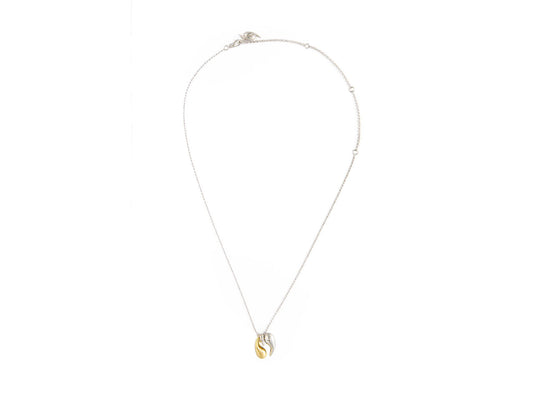 herherlin|Medium Drop Necklace 水滴