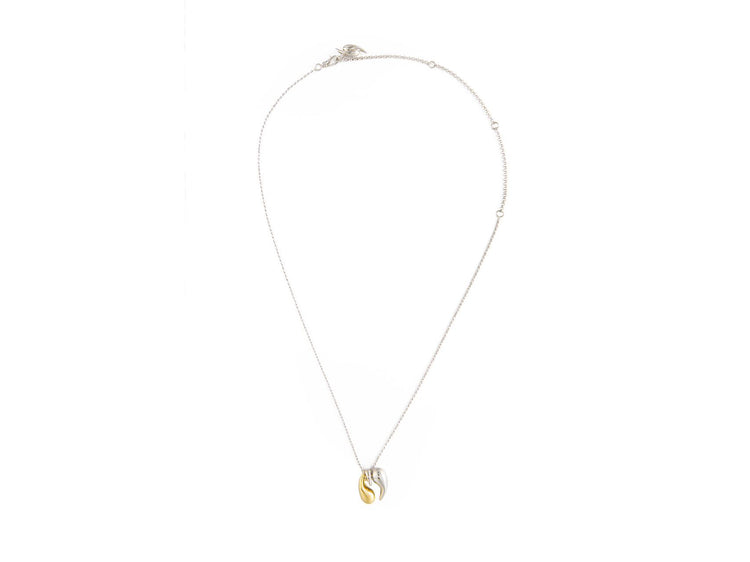 herherlin|Medium Drop Necklace 水滴