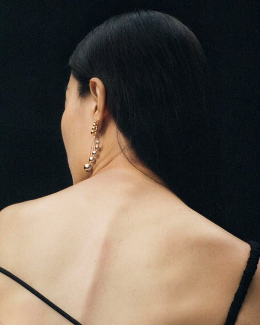 herherlin|Wind Chime Earring 风铃