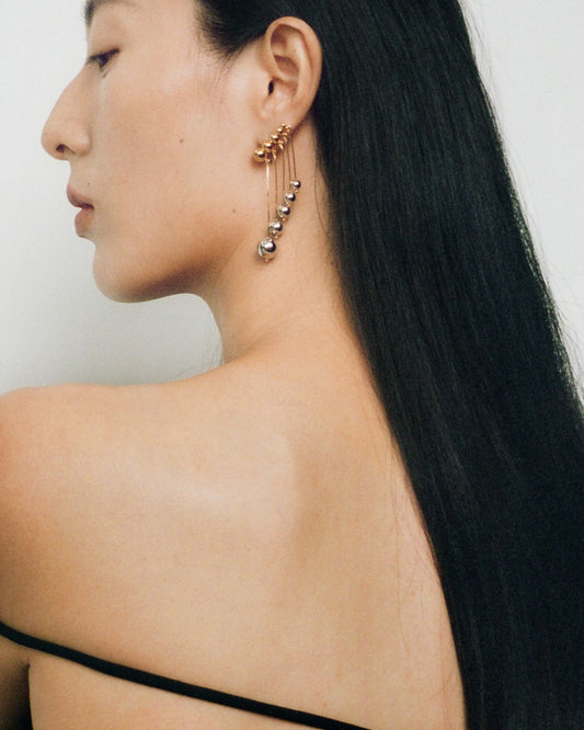 herherlin|Wind Chime Earring 风铃