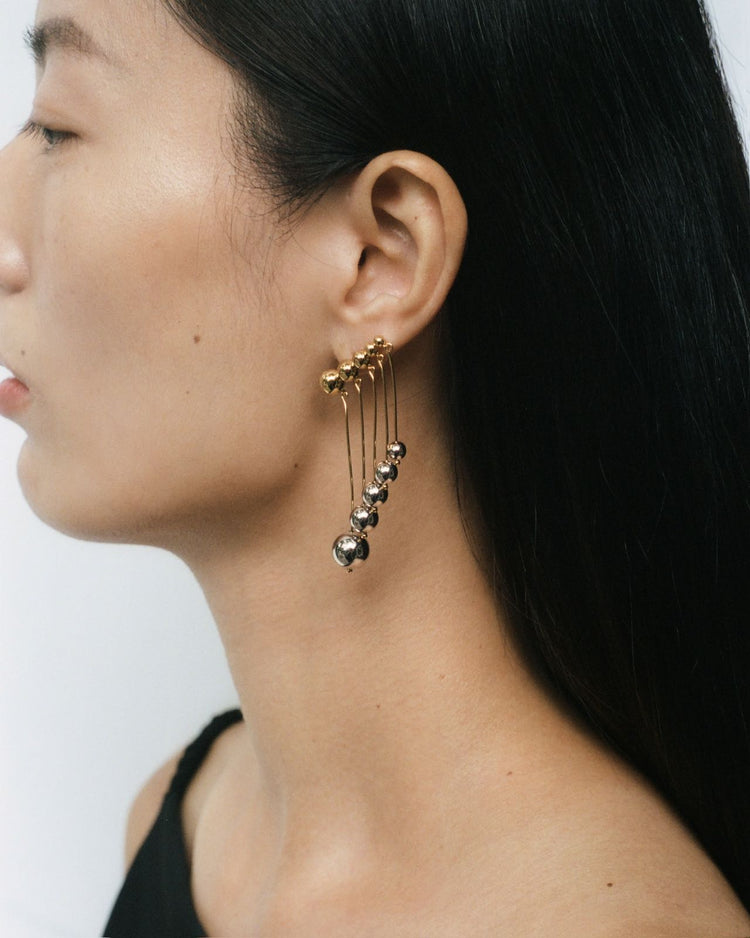 herherlin|Wind Chime Earring 风铃