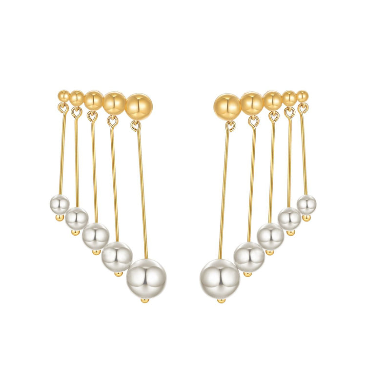 herherlin|Wind Chime Earring 风铃