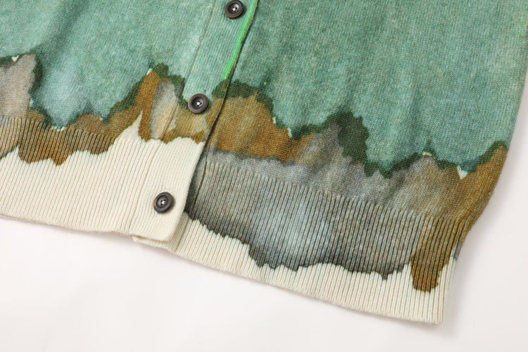 MIST X CAIRA|Tang Tricolor Sweater