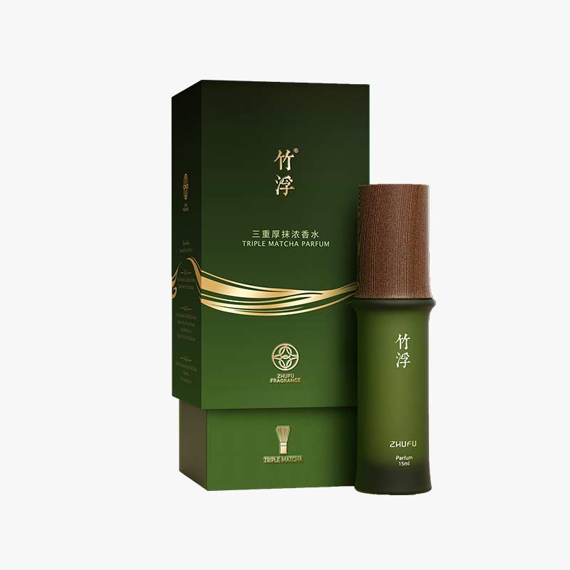 エイジドプーアルティー◇竹浮 ZHUFU 15ml ZHUFU | TRIPLE MATCHA