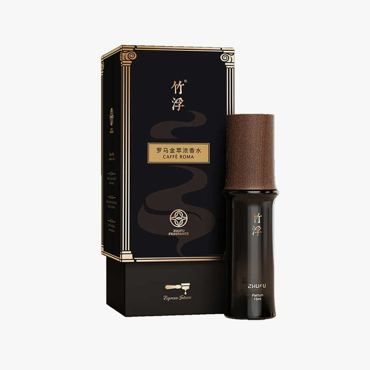 ZHUFU | CAFFE ROMA