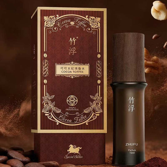 ZHUFU | COCOA TOFFEE
