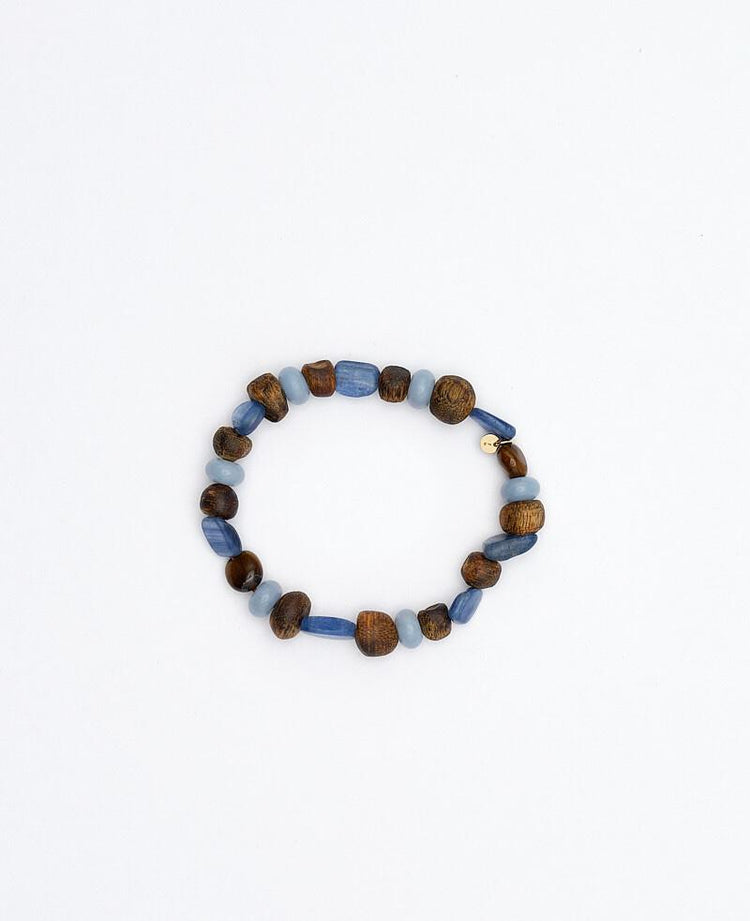 MIST X ZIXIU | Blue Bracelet