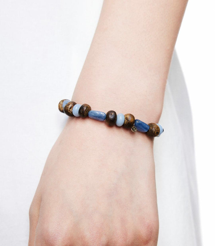 MIST X ZIXIU | Blue Bracelet