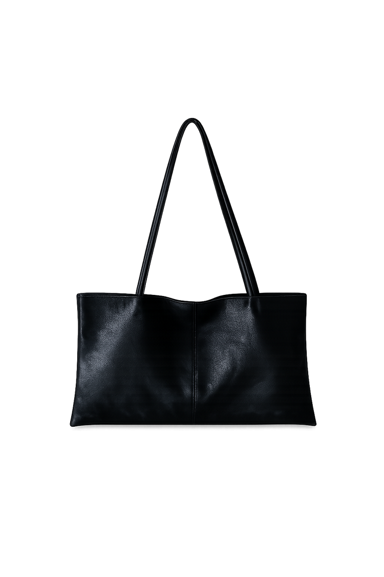 MIST | Long Handle Leather Bag