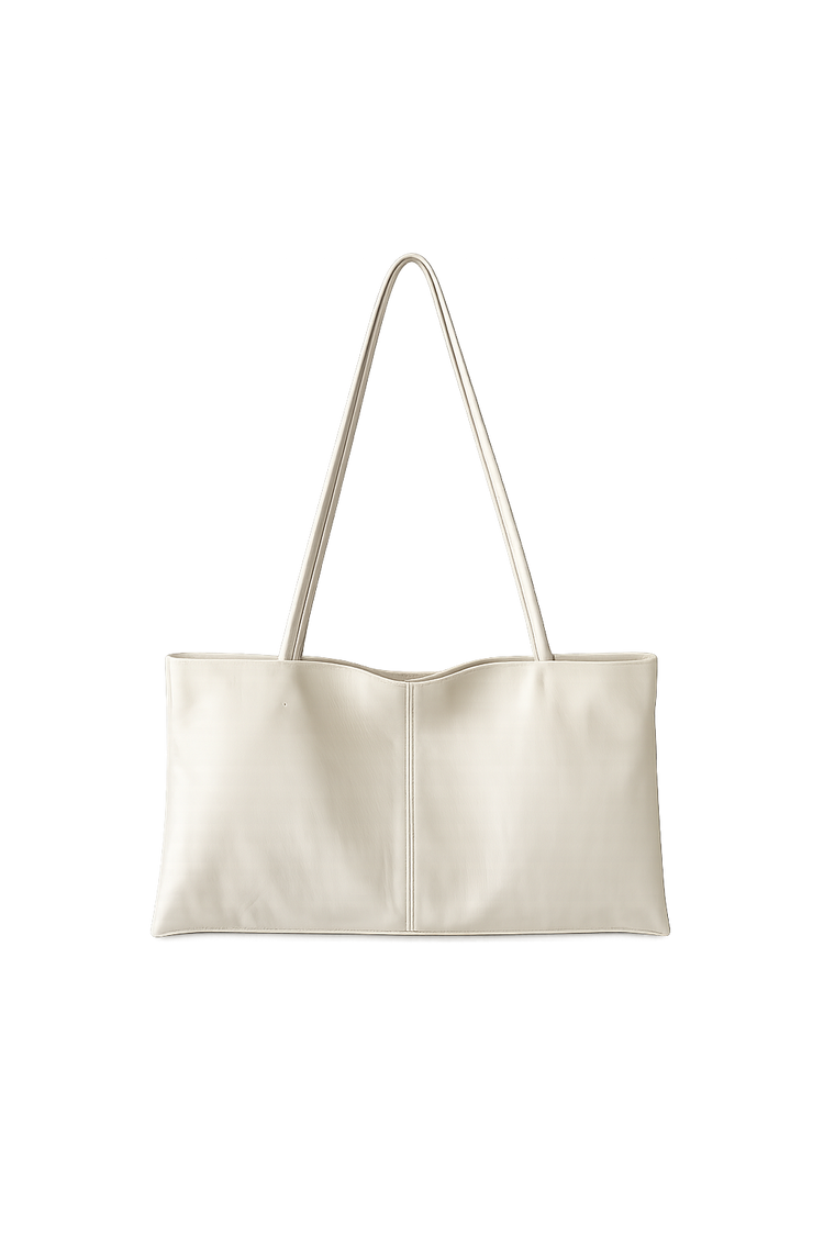 MIST | Long Handle Leather Bag