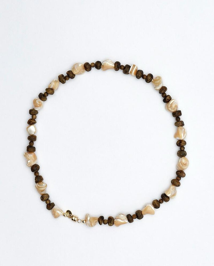 MIST X ZIXIU | Butterfly Knot-necklace