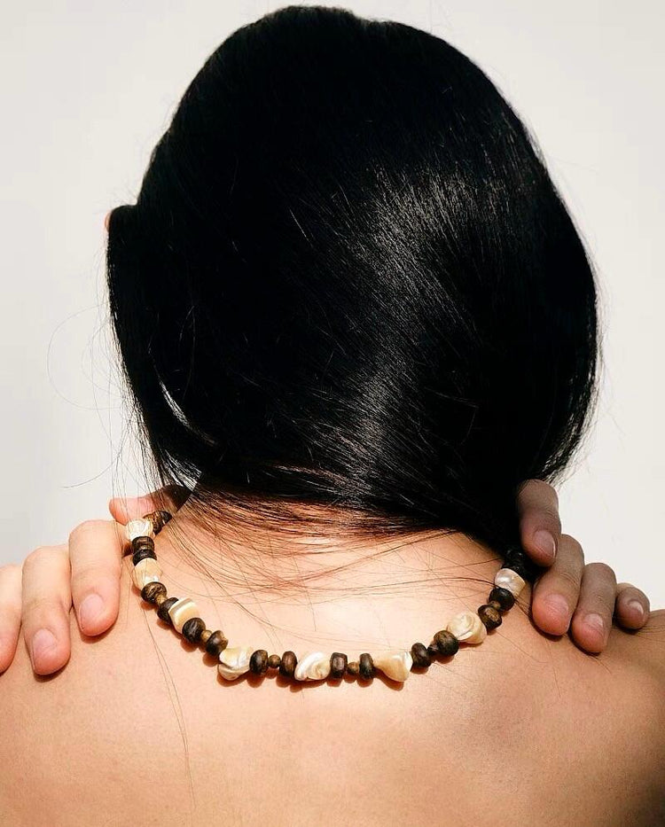 MIST X ZIXIU | Butterfly Knot-necklace