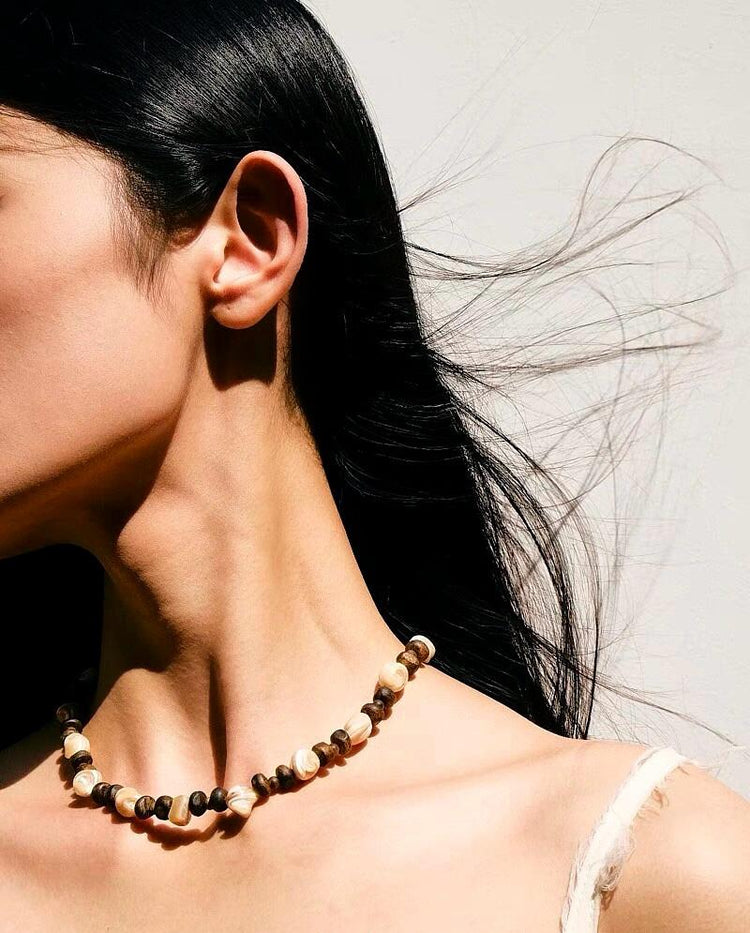 MIST X ZIXIU | Butterfly Knot-necklace