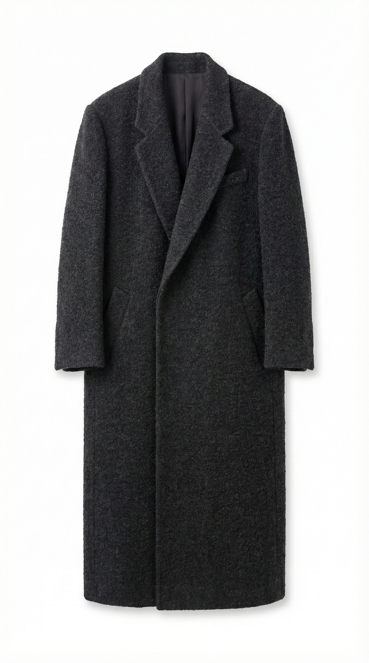Wool Coat 2