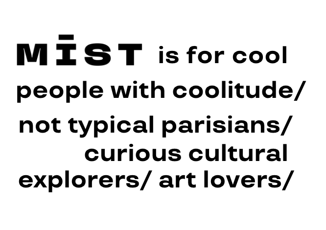 Not Typical Parisian