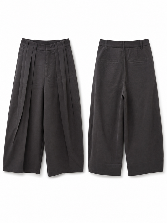 MIST | SS26 Barrel Pants