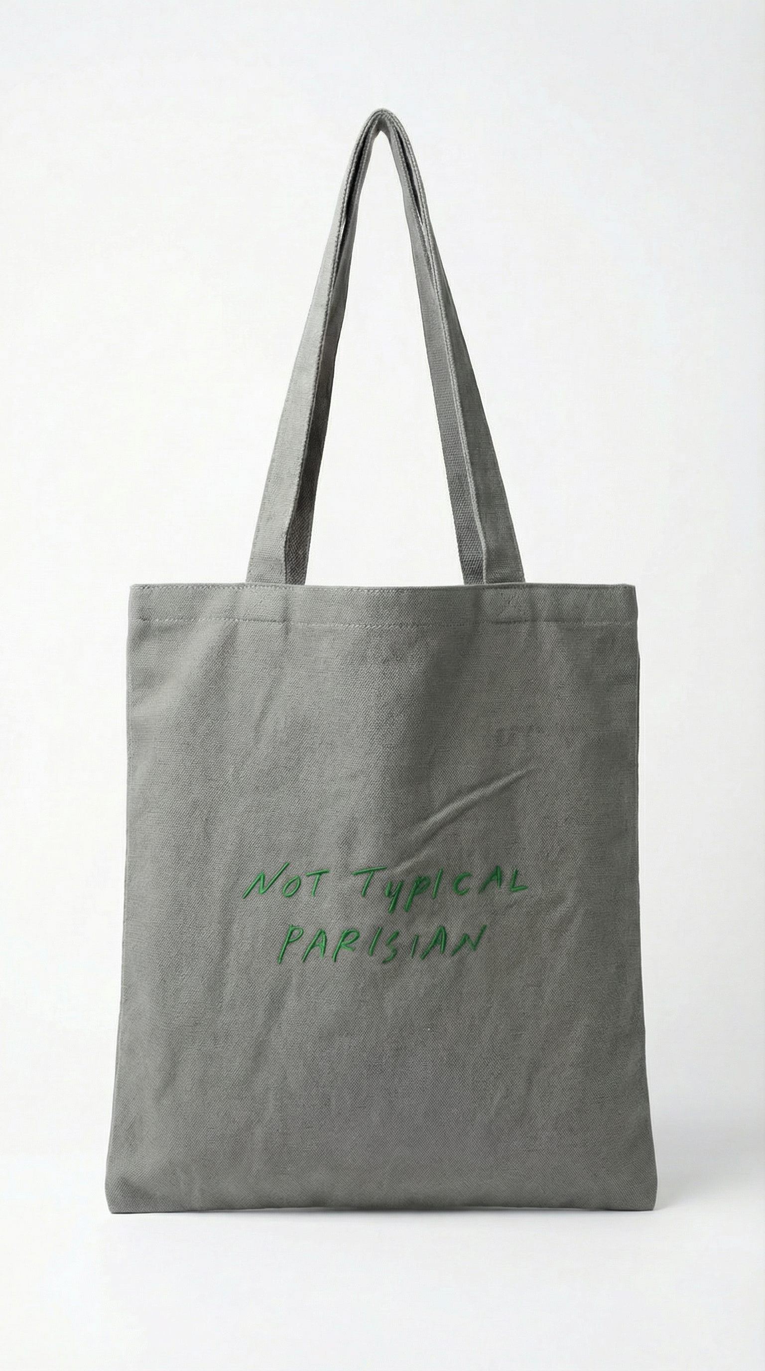 MIST | Not Typical Parisian Tote bag
