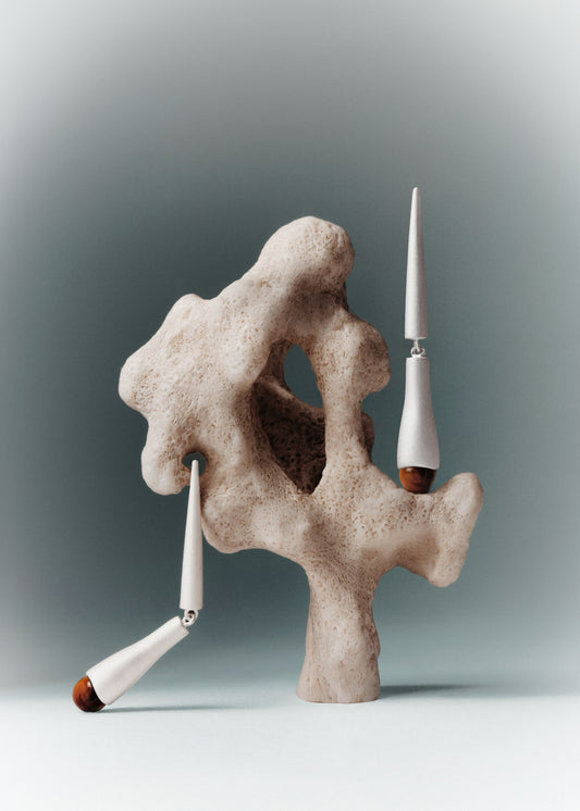 MIST | Starfall earring