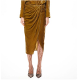 26 Years old | Draped Midi Skirt-1