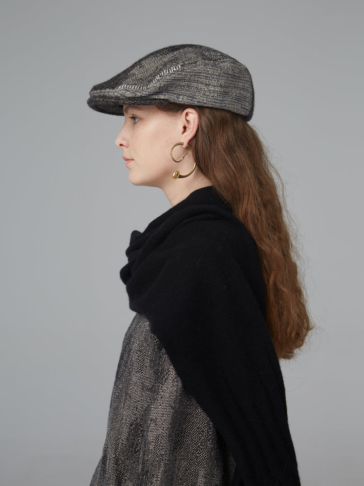 MIST X CAIRA｜Flat Cap