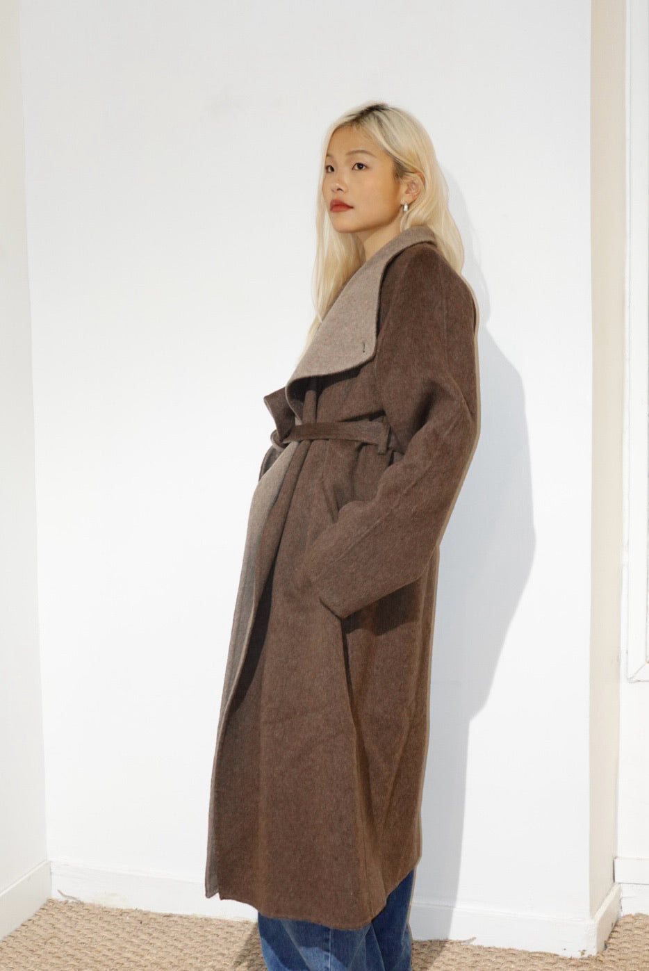 Wool Coat | MIST Paris 12