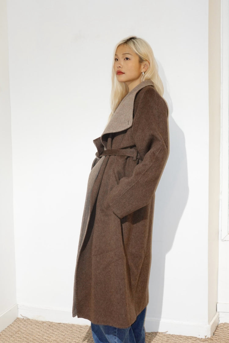 Wool Coat | MIST Paris