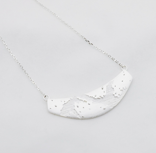 COLLIER TEXTURE BROSSE CUNZU 2503