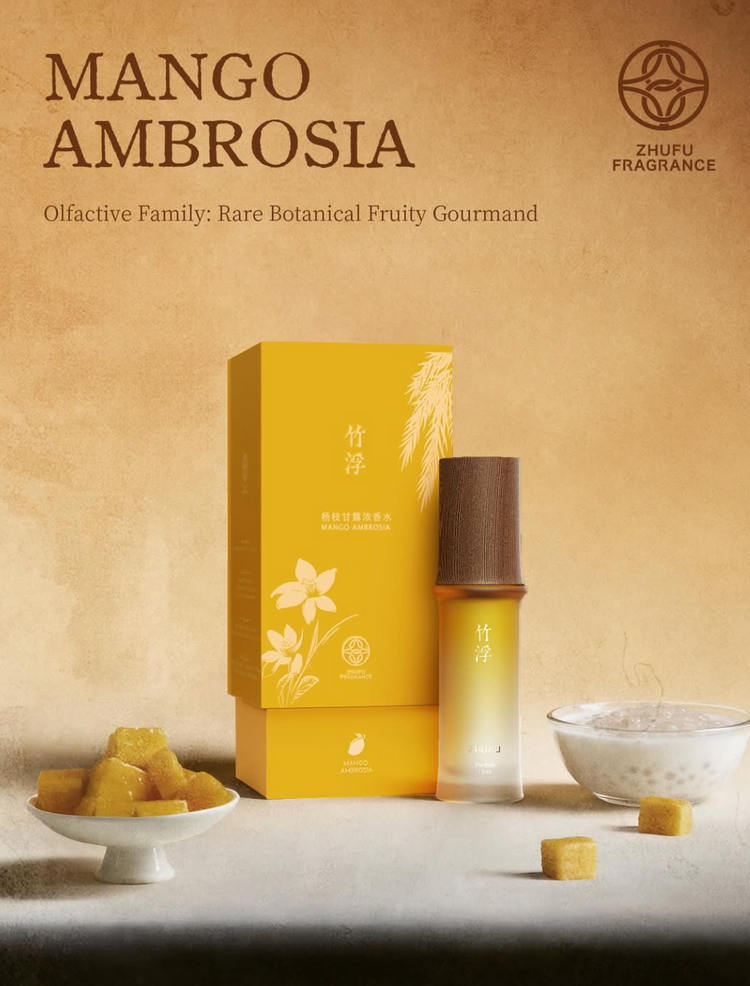 ZHUFU | MANGO AMBROSIA