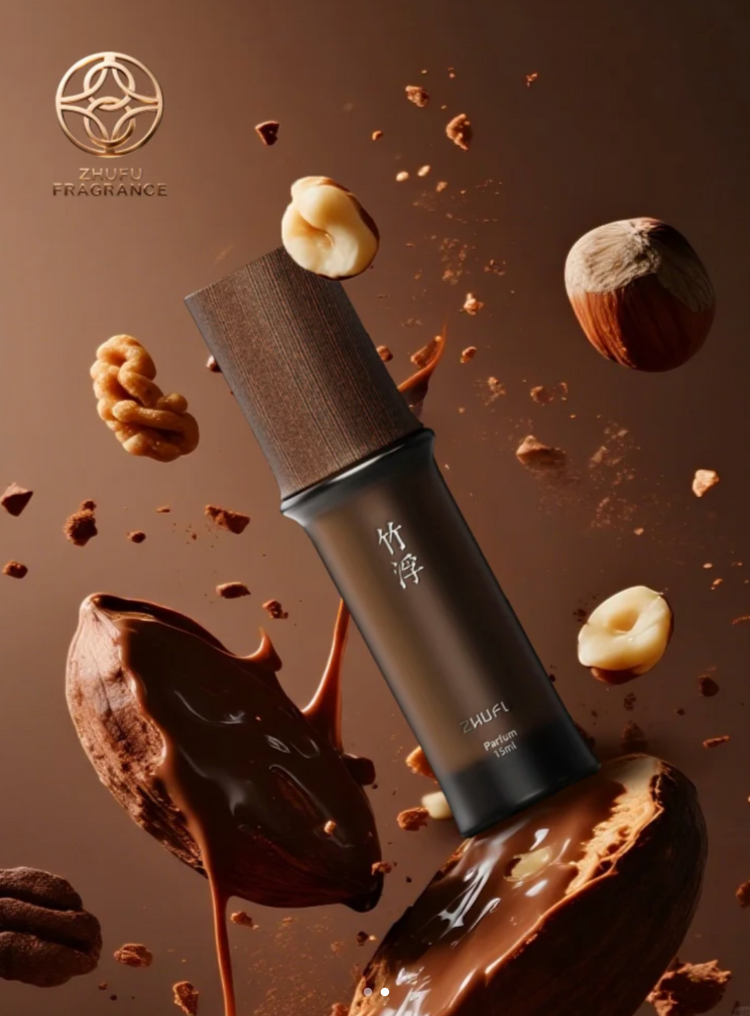 ZHUFU | COCOA TOFFEE