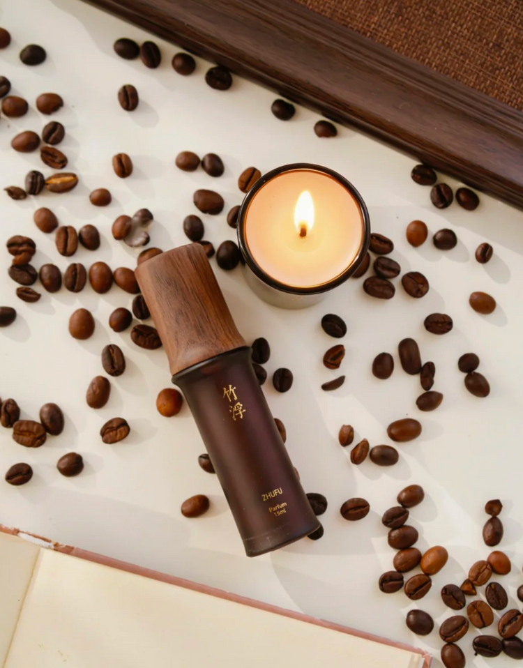 ZHUFU | COCOA TOFFEE