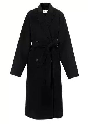 Wool Coat 1