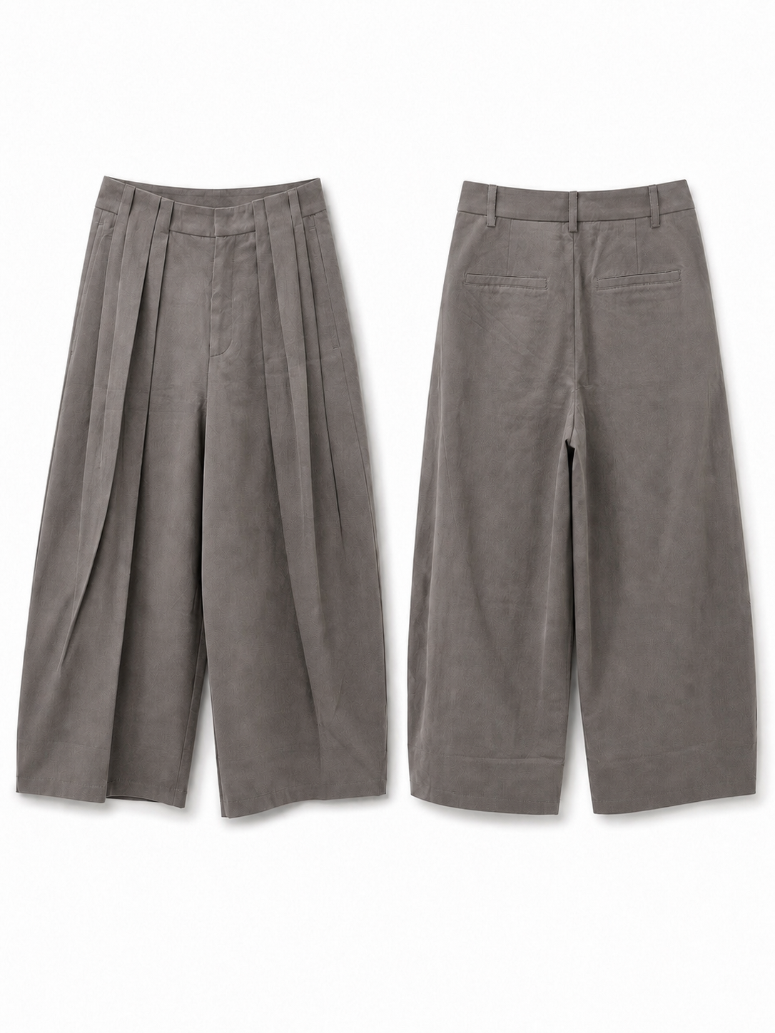 MIST | SS26 Barrel Pants