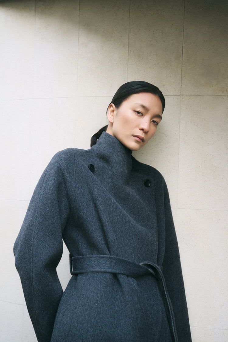 Wool Coat | MIST Paris 12