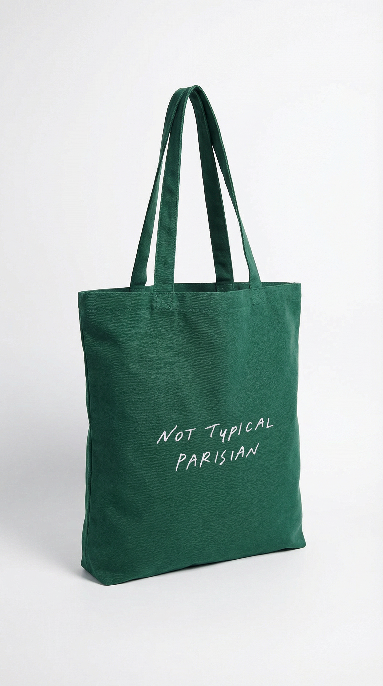 MIST | Not Typical Parisian Tote bag