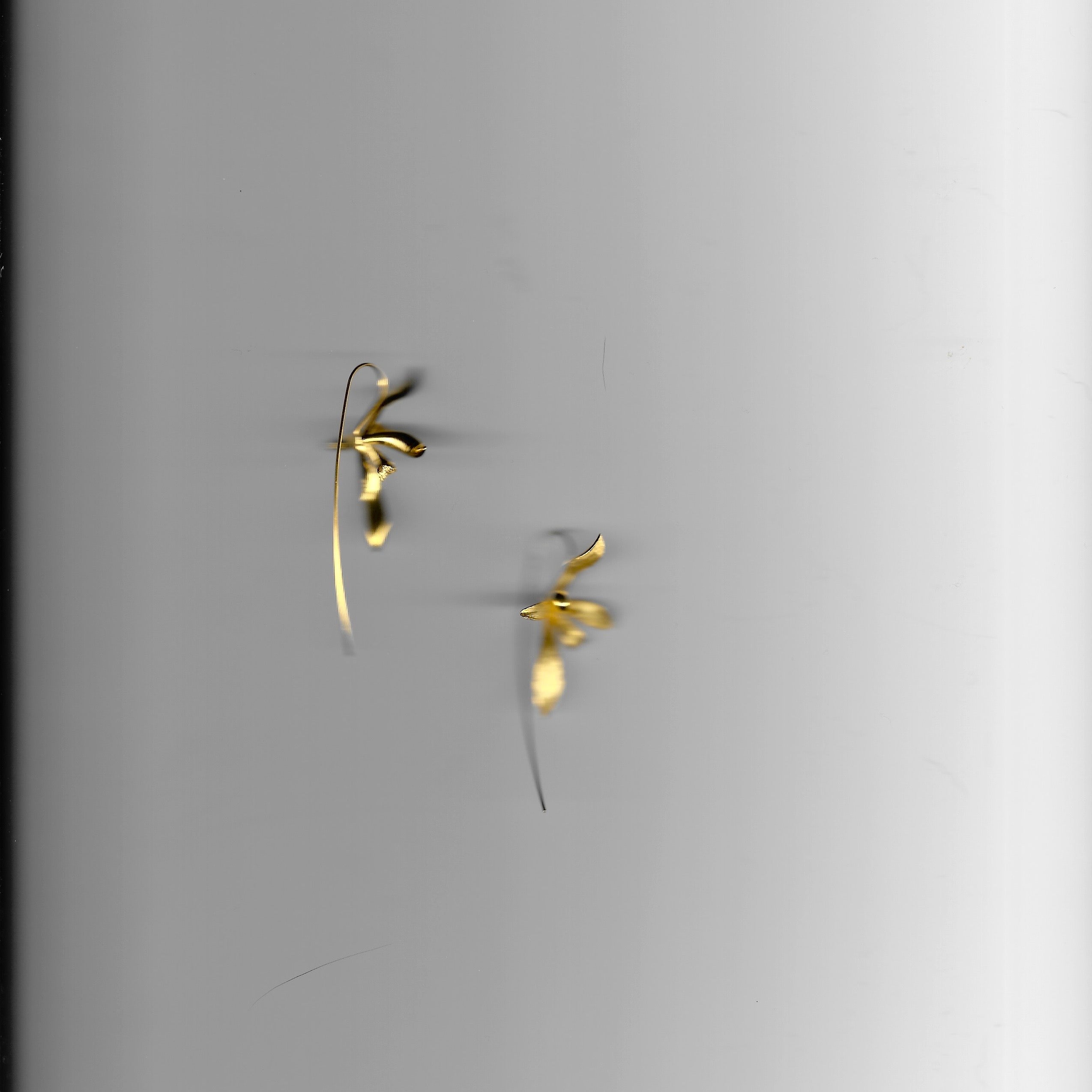 Orchid Earrings | MIST Paris