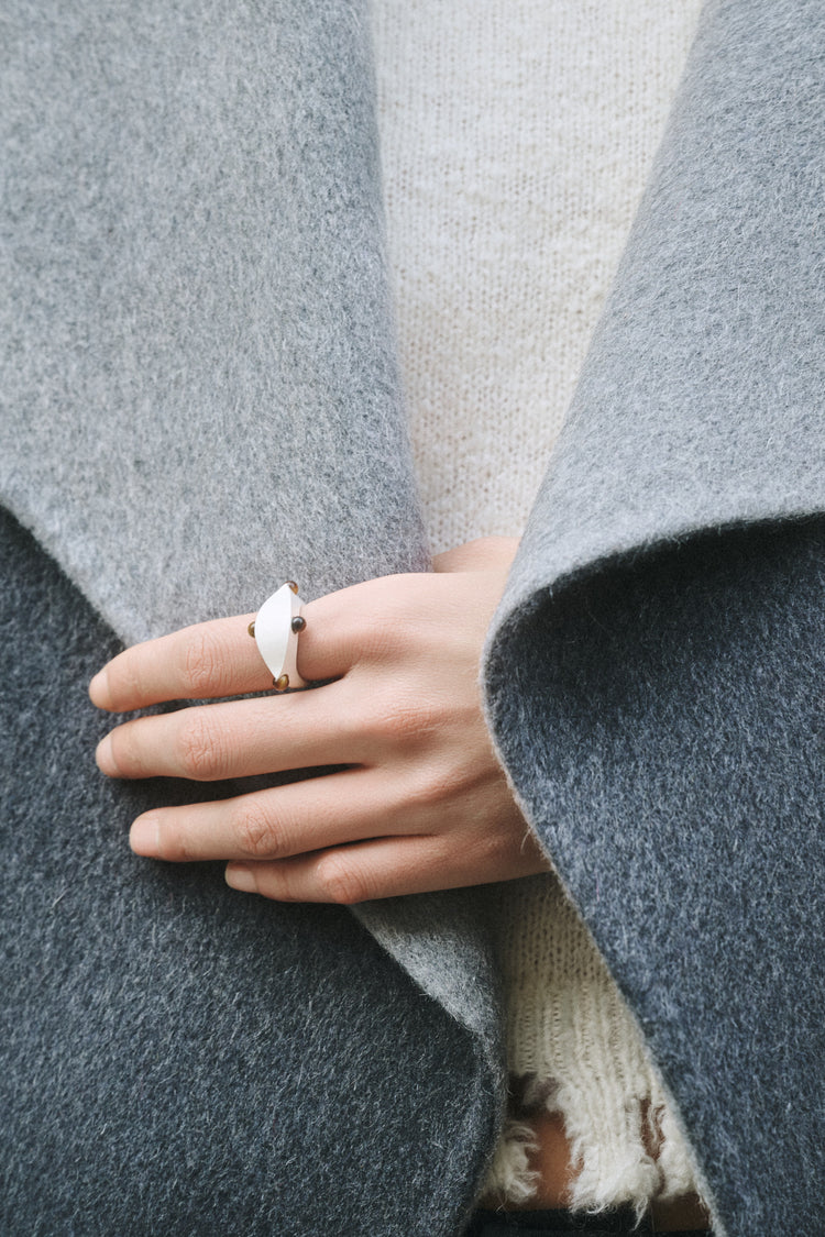 Wool Coat | MIST Paris 12