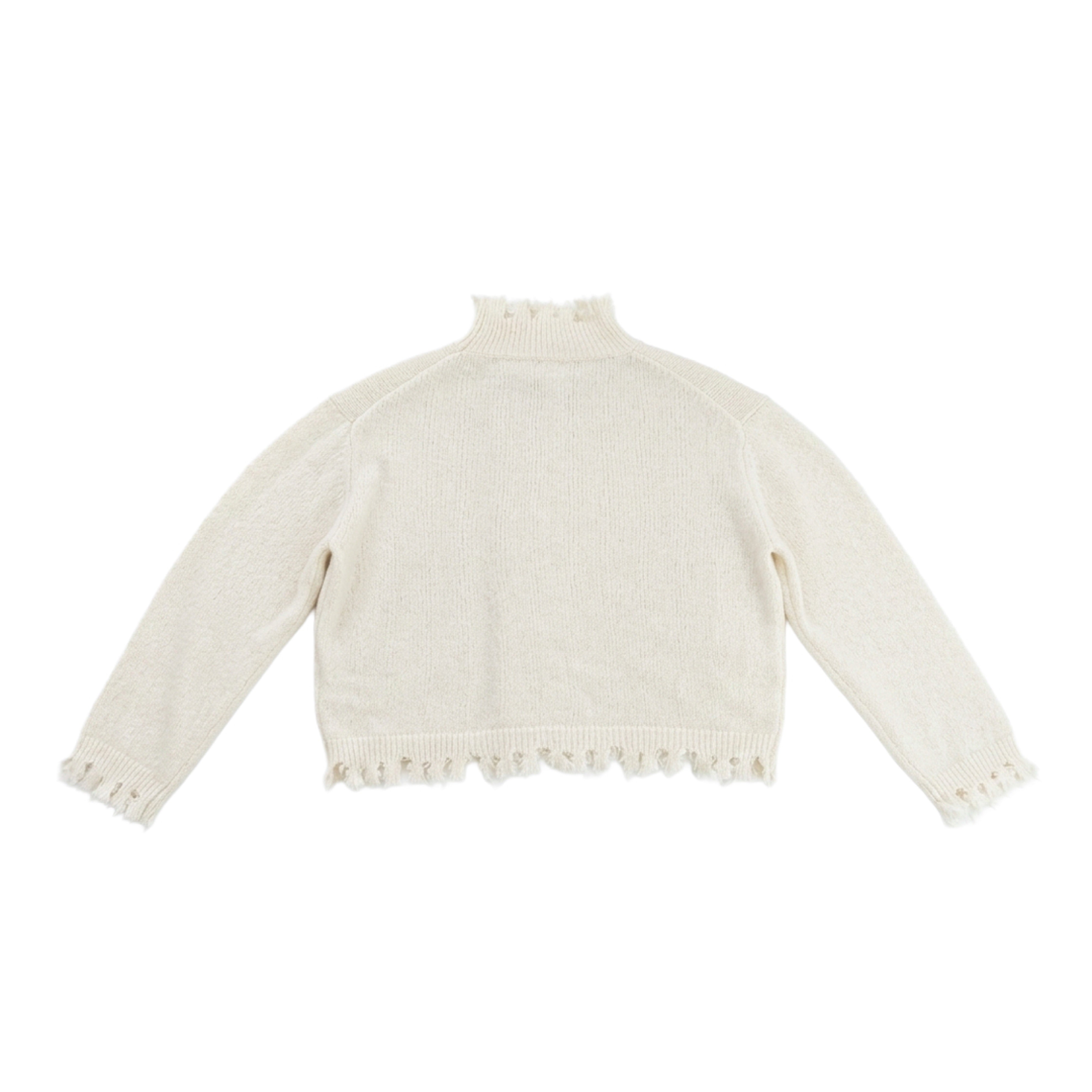 MIST | White Sweather