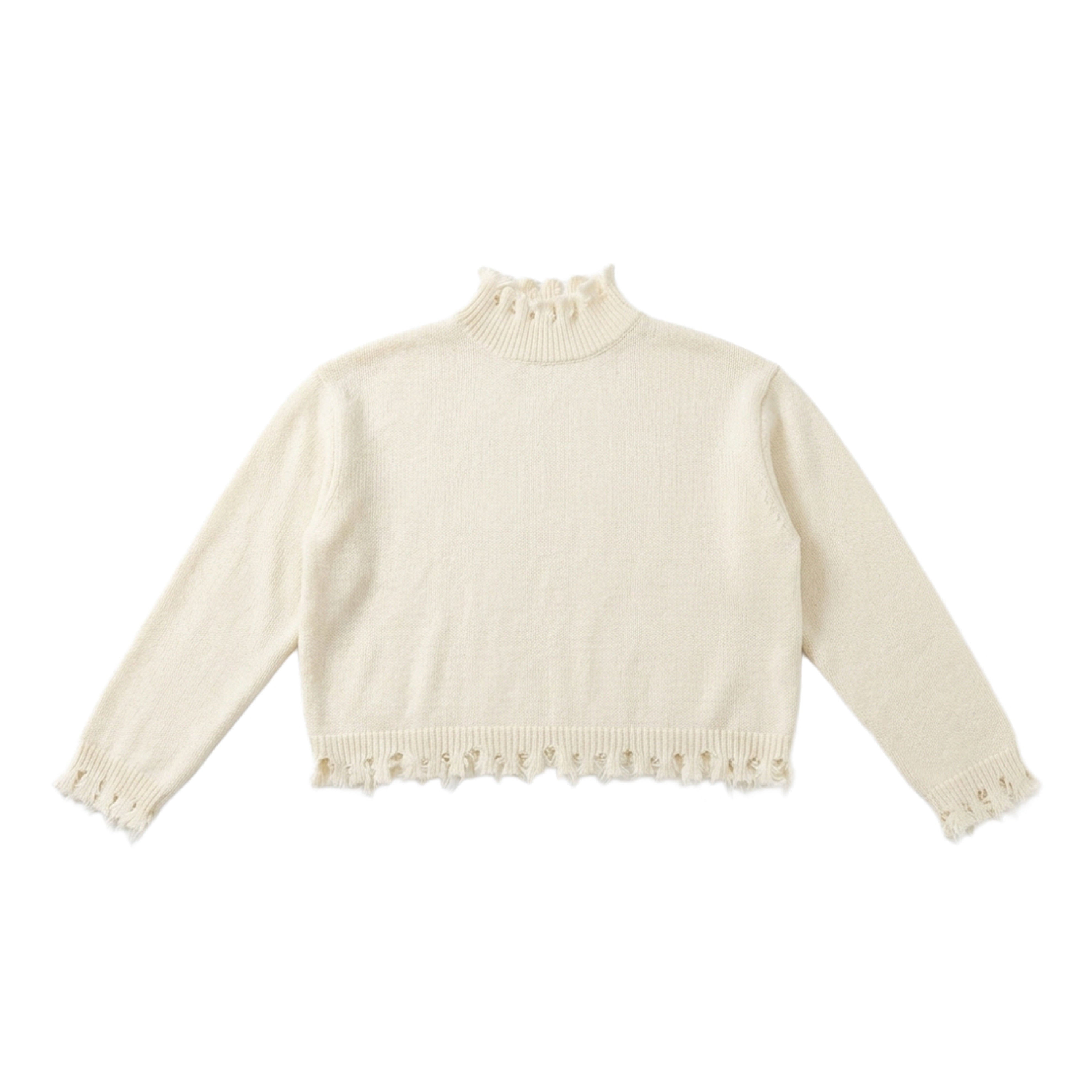 MIST | White Sweather