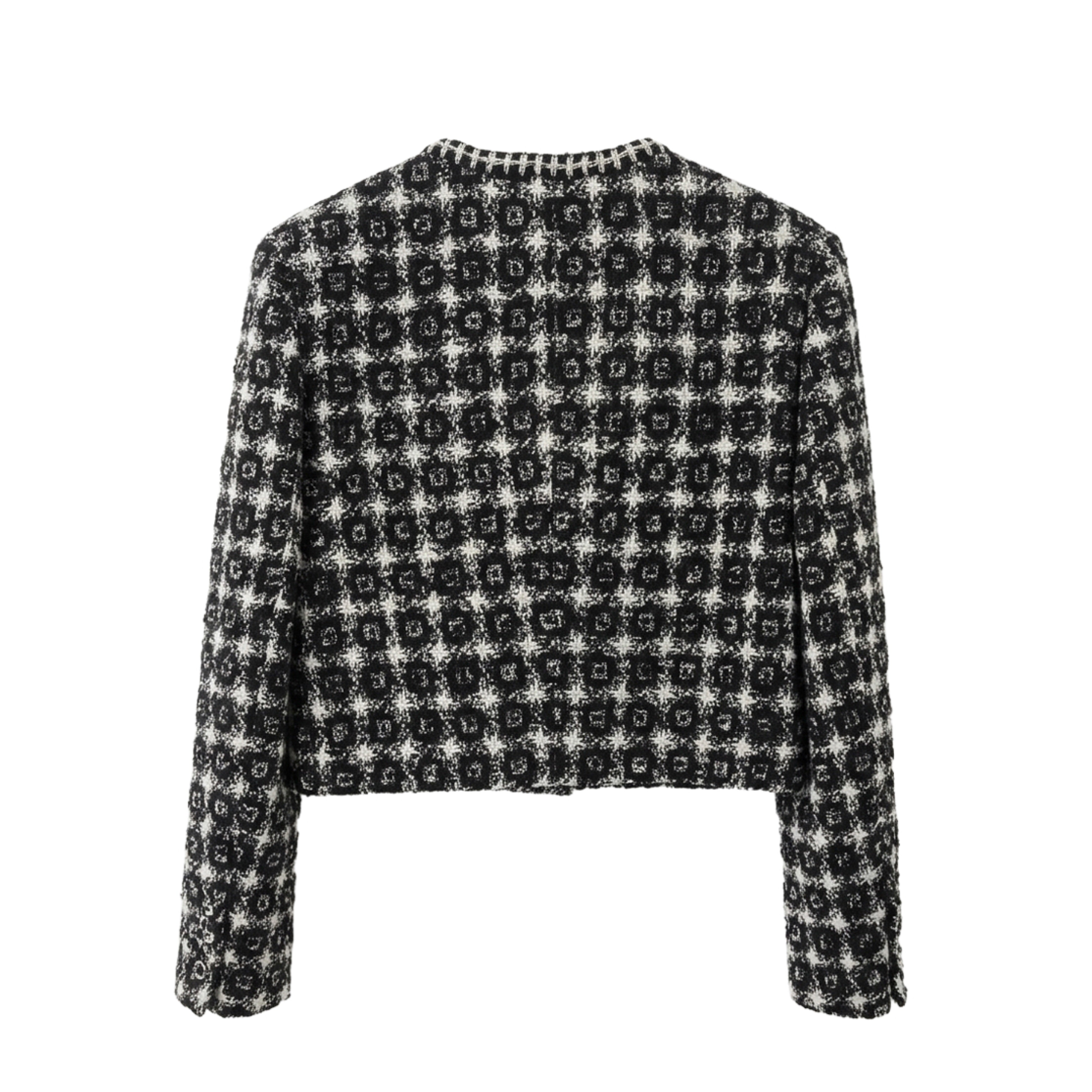 MIST | Midnight Tweed Jacket