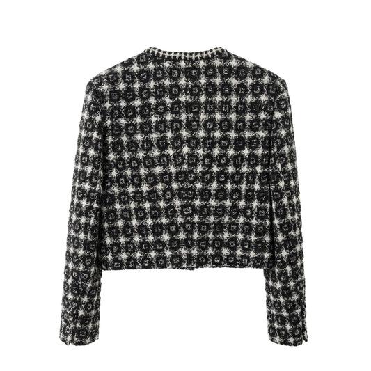 MIST | Midnight Tweed Jacket