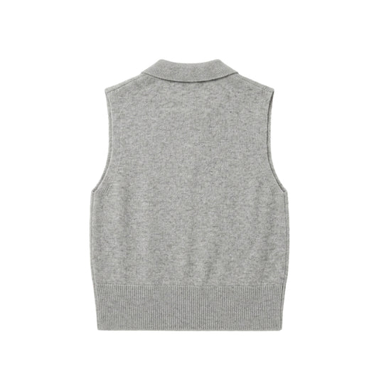 MIST | Sleeveless Knit Vest