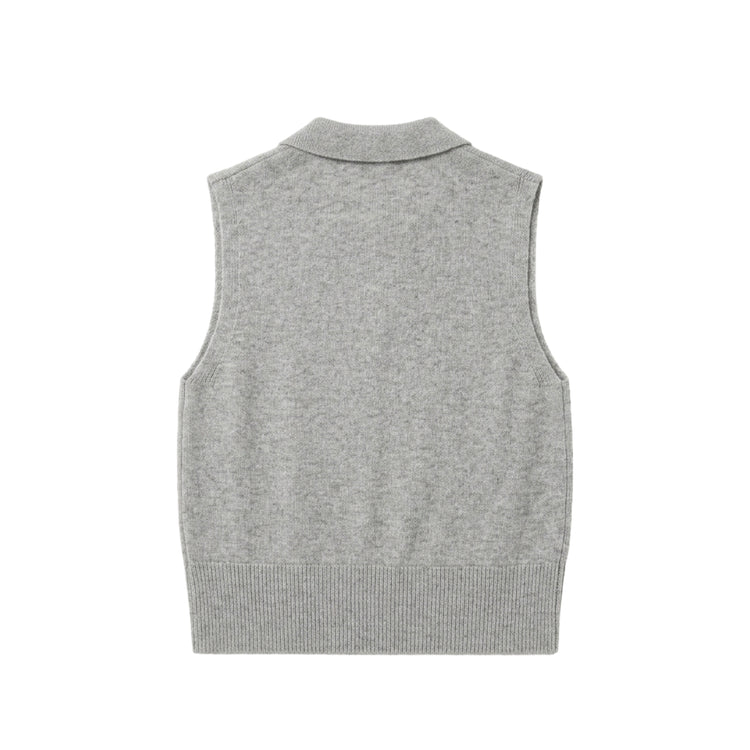 MIST | Sleeveless Knit Vest