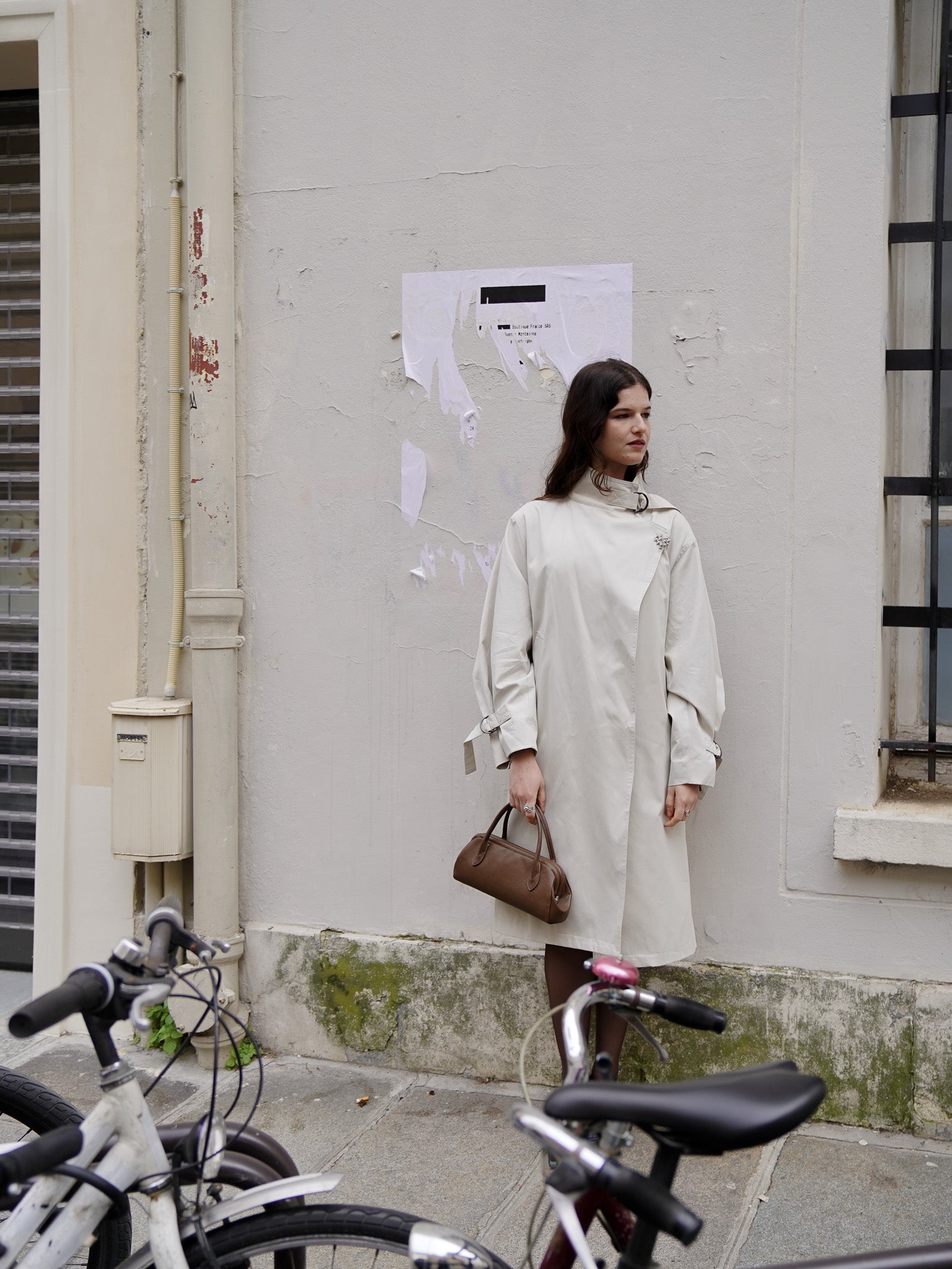 MIST | SS26 Trench