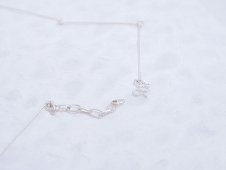 MIST | Meteorite necklase