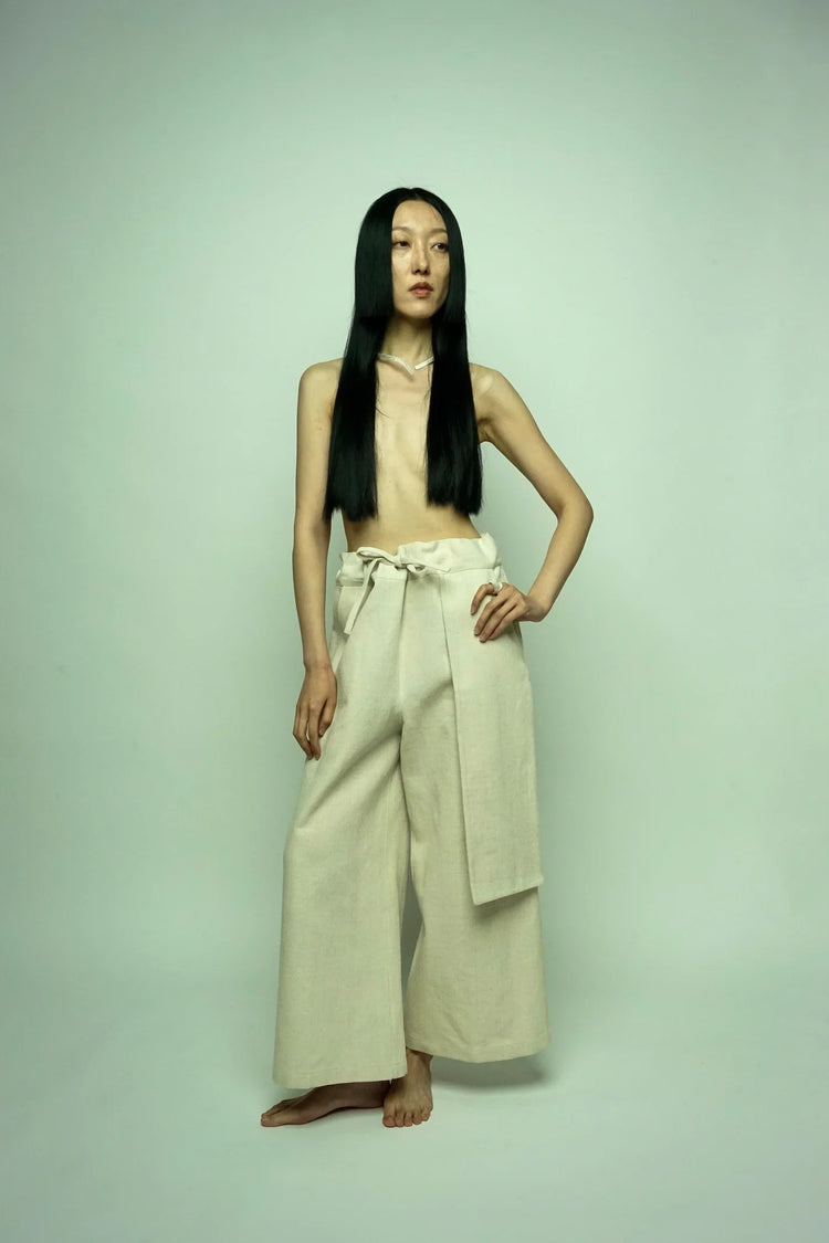 DEYI Living | 闲云 XIANYUN | PANTS