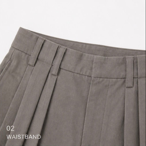 MIST | SS26 Barrel Pants