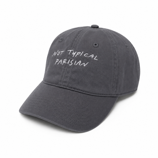 Not Typical Parisian Cap