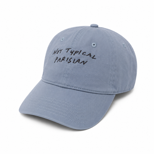 Not Typical Parisian Cap